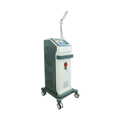 1000W Q Switched ND YAG Laser 1032nm 755nm Picosecond Laser Penghapusan Tato