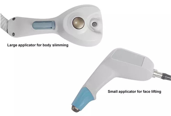 Arms Rf Ultrasound Body Slimming Machine Mesin Pemotong Lemak Portabel Emsculpt