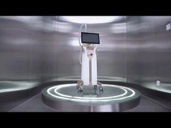 Mesin Penghilang Bulu Permanen 808nm/penghilang bulu laser dioda saluran makro