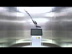 Mesin Penghapusan Tato Laser Picosecond yang dapat disesuaikan sepenuhnya 100-2000J/Cm2 Daya Keluar