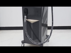 808nm Mesin Penghilang Rambut Permanen/mesin laser dioda portabel