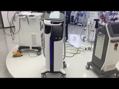 590nm LCD 2 In 1 Ipl Laser Hair Removal Mesin Penghilang Kerutan Wajah