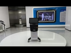 Layar disesuaikan 12 Inch picosecond laser 100-2000J Cm2 Daya output untuk pekerjaan presisi