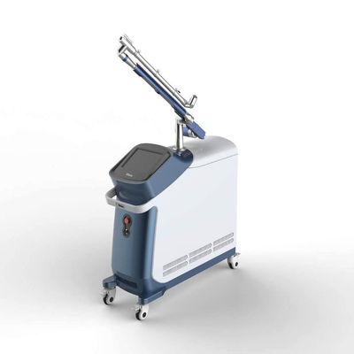 Penghilang Tato Pico Q Switched Nd Yag Laser Pigment Tattoo Removal Machine