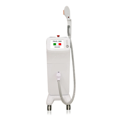 2000W Shr Ipl Ice Cool Hair Removal Device Mesin Handpiece 640nm