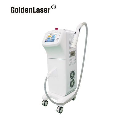 755nm 1320nm Picosecond Q Switched ND YAG Laser Tattoo Removal Machine