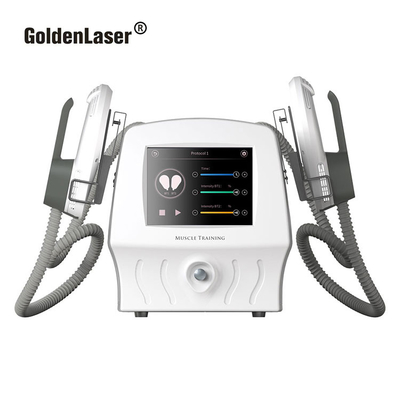 27.12MHz  Mesin Pelangsing Tubuh Vibration Cavitation Fat Loss