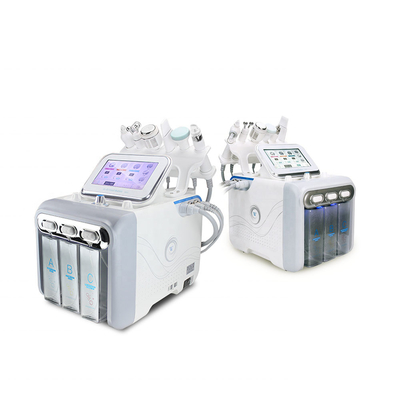 Mesin Pembersih Wajah 6 In 1 Oxygen H2O2 Mesin Pembersih Wajah Gelembung Kecil