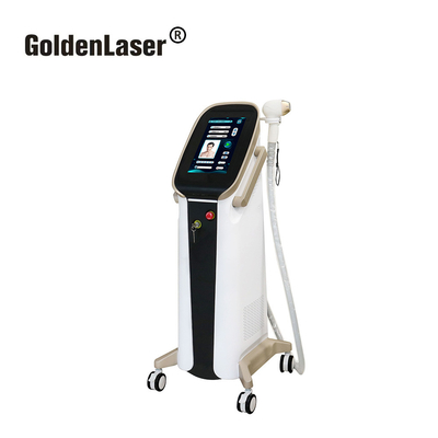 Micro Channel Alma 808nm Diode Laser Hair Removal Machine Full Body 1kw