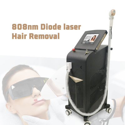 808nm diode laser hair removal mesin/mesin laser hair removal