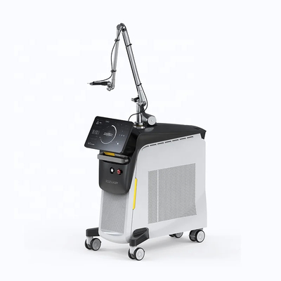 Layar disesuaikan 12 Inch picosecond laser 100-2000J Cm2 Daya output untuk pekerjaan presisi