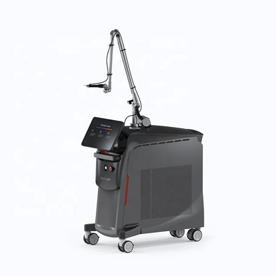 Mesin Laser Picosecond Lanjutan 800mJ Densitas Energi Dasi Penargetan yang Bisa Disesuaikan