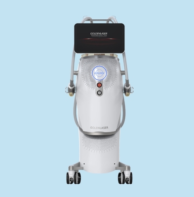 Mesin Penghilang Rambut Laser Dioda 755 808 940 1064nm