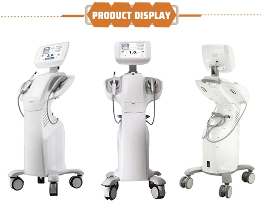 High Intensity Focused Ultrasound Hifu Perawatan Vaginals Rejuvenation Vaginas Tightening Machine