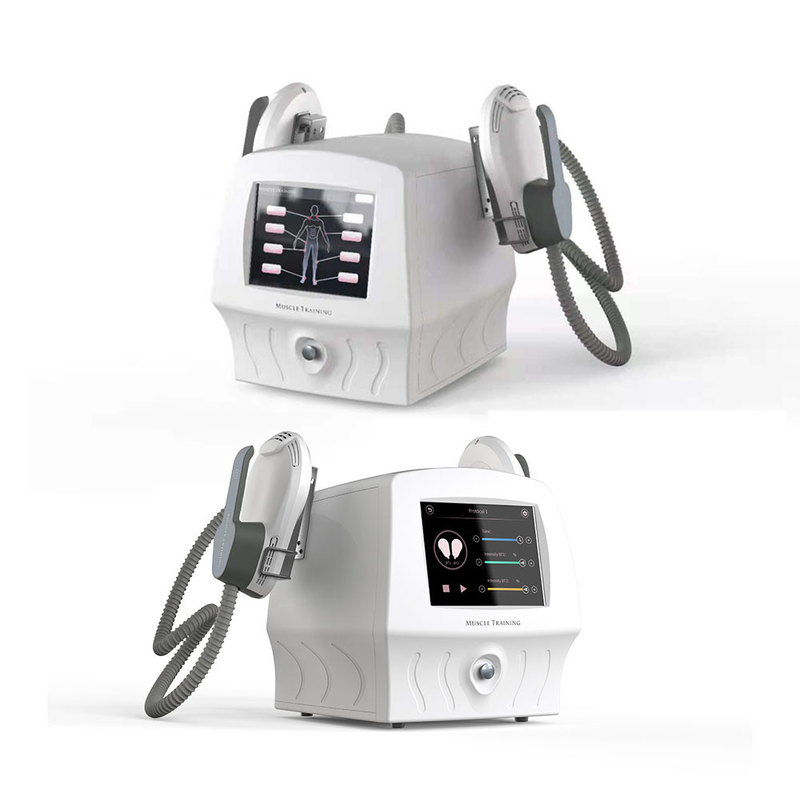 Portabel 2 In 1 Mesin Ultrasonic Penurunan Berat Badan Estetika Tubuh Membentuk Mesin Pelangsing