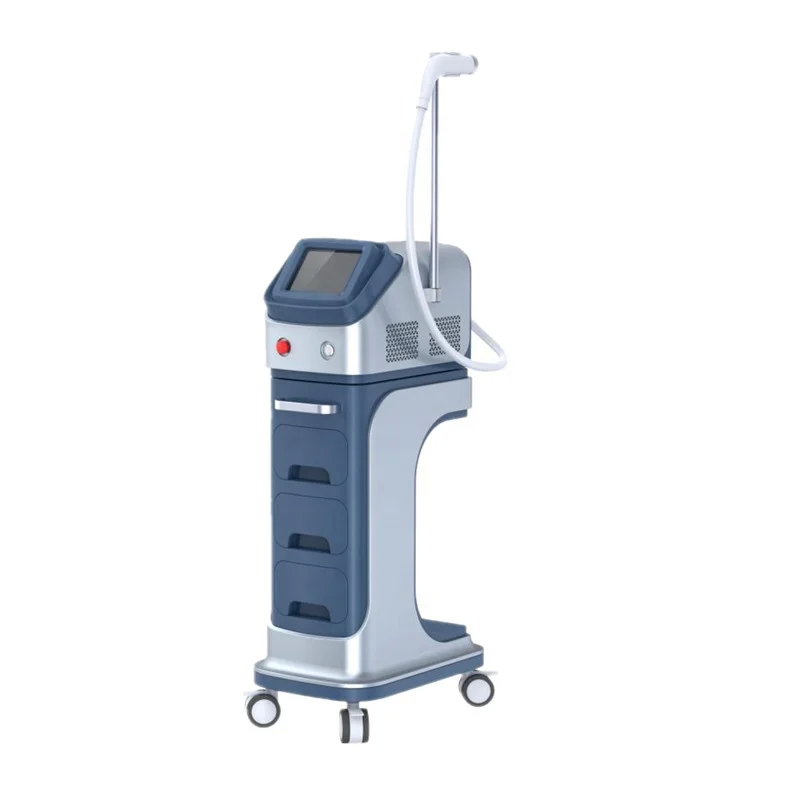 Energi Precision Pico Laser Portable Picosecond Laser Model dengan target sinar dan 25kg Berat