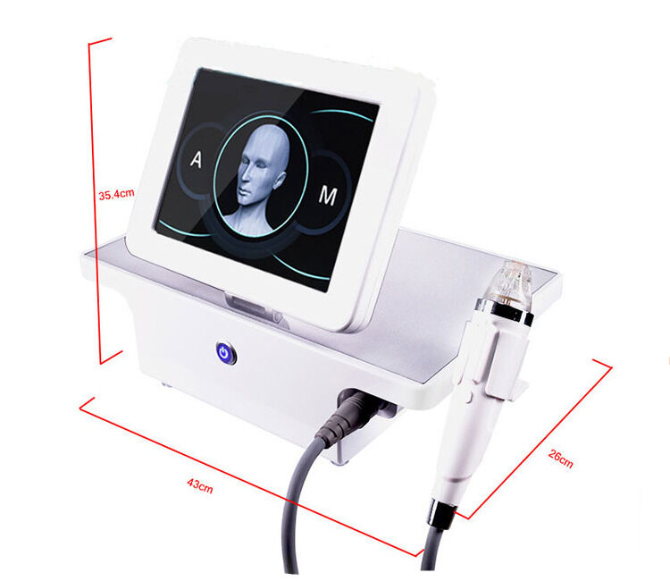 Tingkat Pengulangan 0,5 sampai 10Hz Diode Laser Hair Removal Machine Jumlah 1 Paket Ukuran 51 x 75 x 130cm Cocok untuk Klinik dan Salon